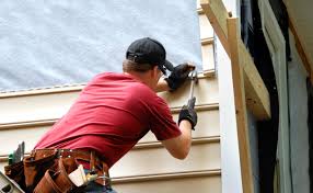 Best Custom Trim and Detailing for Siding  in Grandview, TX